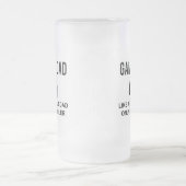 Chope Givrée Gamer Papa Comme Un Père Régulier Seulement Way Gl (Centre)