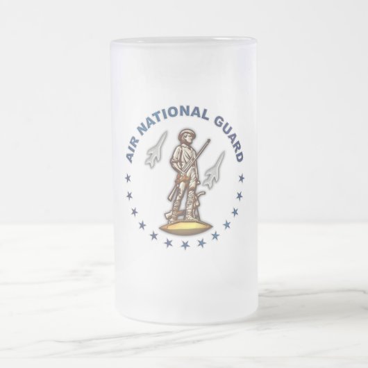 Chope Givrée Garde nationale d'air des USA (Centre)