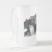 Chope Givrée Garde photo personnalisée nouvellement acquise (Devant gauche)