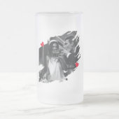 Chope Givrée Garde photo personnalisée nouvellement acquise (Centre)