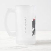 Chope Givrée Garde photo personnalisée nouvellement acquise (Gauche)