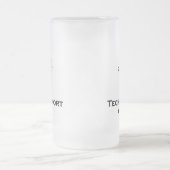 Chope Givrée Geek de support technique pour trois yeux (Centre)