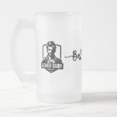 Chope Givrée Geek gamer papa Fête des pères heureuse | (Gauche)