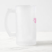 Chope Givrée Geekette rose (Gauche)