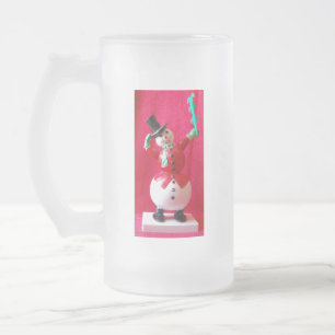Chope Givrée gelé Le Snowman