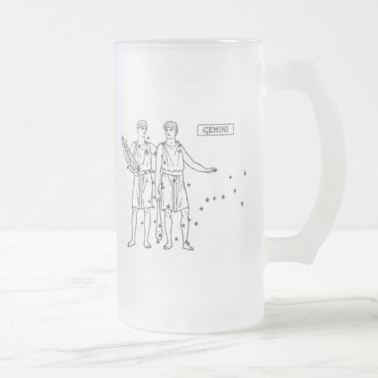 Chope Givrée Gemini (Droit)