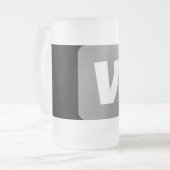 CHOPE GIVRÉE GÉNOME ROSE CUITE DE CARTOON (Devant gauche)