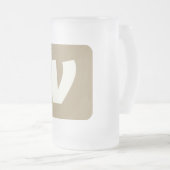 CHOPE GIVRÉE GÉNOME ROSE CUITE DE CARTOON (Devant droit)