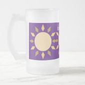 Chope Givrée Geometric Sun Circle Thunder_Cove (Gauche)