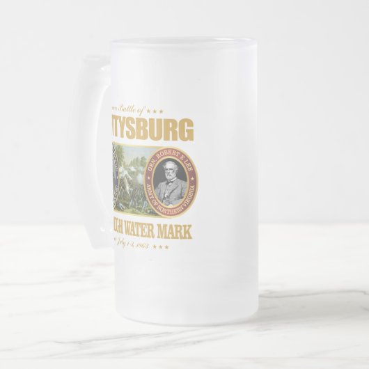 Chope Givrée Gettysburg (FH2) (Devant gauche)