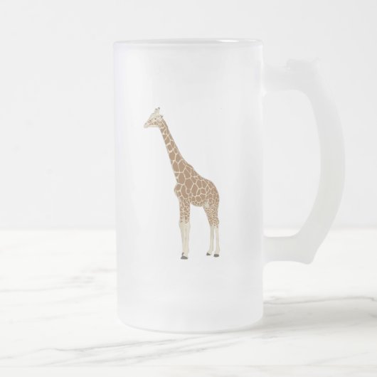 Chope Givrée Girafe (Droit)
