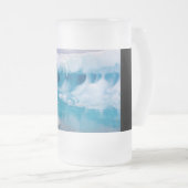 Chope Givrée Glace en Antarctique (Devant droit)