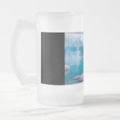 Chope Givrée Glace en Antarctique (Gauche)