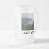 CHOPE GIVRÉE GLACE OBTENUE ? (Devant droit)