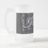 Chope Givrée Glacée froide pour votre boisson préférée (Gauche)