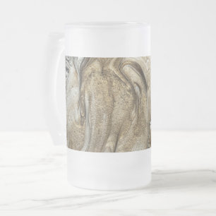 Chope Givrée glamour 003 couleurs marron liquide