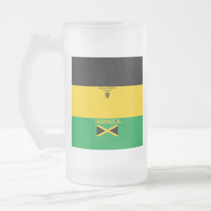Chope Givrée Glass froid jamaïcain