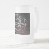 Chope Givrée Glimmer Galactique : Roue de l'univers temporel (Devant droit)