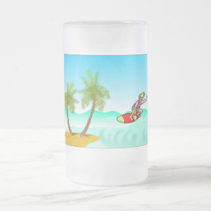 Chope Givrée Gnarly Dude Musique Frosted