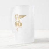 Chope Givrée Gold Caduceus (DO) (Devant gauche)