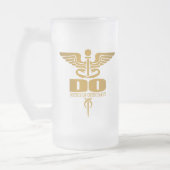 Chope Givrée Gold Caduceus (DO) (Gauche)