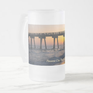 Chope Givrée Golden Panama City Beach Sunset réflexions