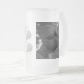 Chope Givrée Golf et Fête des pères photo verte (Devant droit)