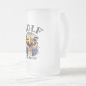 Chope Givrée Golfer (Devant droit)