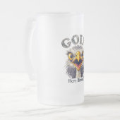 Chope Givrée Golfer (Devant gauche)