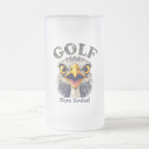 Chope Givrée Golfer