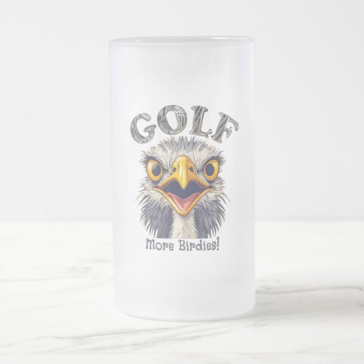 Chope Givrée Golfer (Centre)