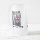 Chope Givrée Gondola à Venise Italie (Devant gauche)