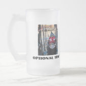 Chope Givrée Gondola à Venise Italie (Gauche)