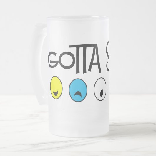 Chope Givrée gottasing6 (Devant gauche)