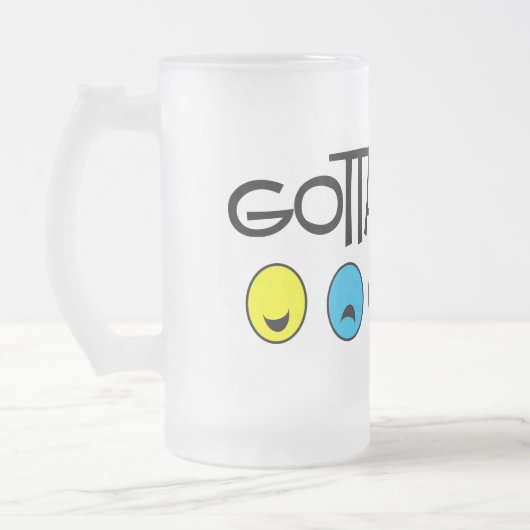 Chope Givrée gottasing6 (Gauche)