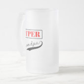 Chope Givrée Grand-père (Devant gauche)