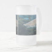 Chope Givrée Grand requin blanc effrayant (Devant droit)