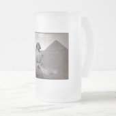 Chope Givrée Grand Sphinx & Nécropole des Pyramides de Gizeh Ég (Devant droit)