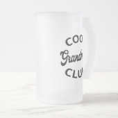 Chope Givrée Grandmas Club cool I (Devant droit)