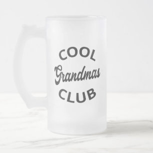 Chope Givrée Grandmas Club cool I