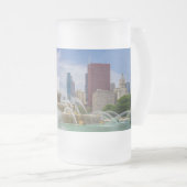 Chope Givrée Grant Park City View Musique congelée (Devant droit)