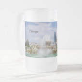 Chope Givrée Grant Park City View Musique congelée (Devant gauche)