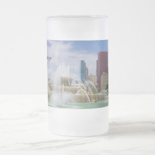 Chope Givrée Grant Park City View Musique congelée