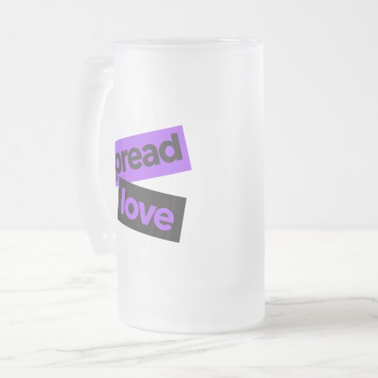 Chope Givrée Graphique moderne, urbain, dynamique, tendance Rép (Devant gauche)