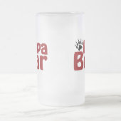 Chope Givrée Griffe d'ours de papa (Centre)