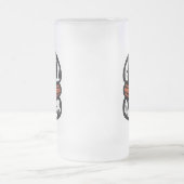 Chope Givrée Grill Master BBBQ Papa Citation Burger Griller Gla (Centre)