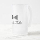 Chope Givrée Groomsman (Devant droit)