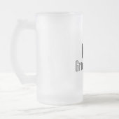 Chope Givrée Groomsman (Gauche)