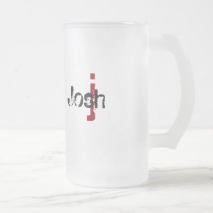 Chope Givrée Grunge Monogrammé