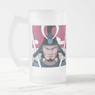 Chope Givrée Guerrier samouraï